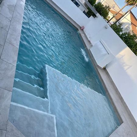 Mediterranean House - Habitaciones Privadas En Casa Compartida マイレナ・デル・アルハラフェ エクステリア 写真