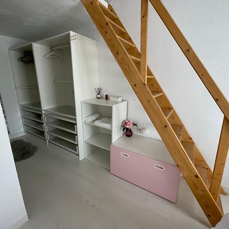 Mediterranean House - Habitaciones Privadas En Casa Compartida マイレナ・デル・アルハラフェ エクステリア 写真