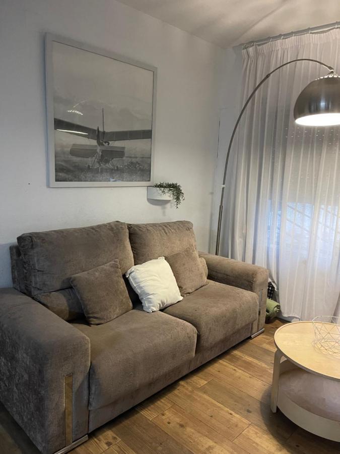 Mediterranean House - Habitaciones Privadas En Casa Compartida マイレナ・デル・アルハラフェ エクステリア 写真