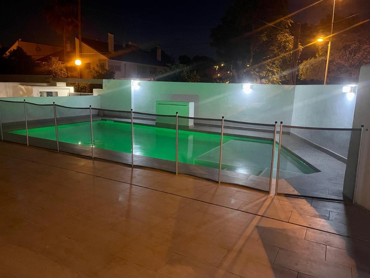 Mediterranean House - Habitaciones Privadas En Casa Compartida マイレナ・デル・アルハラフェ エクステリア 写真