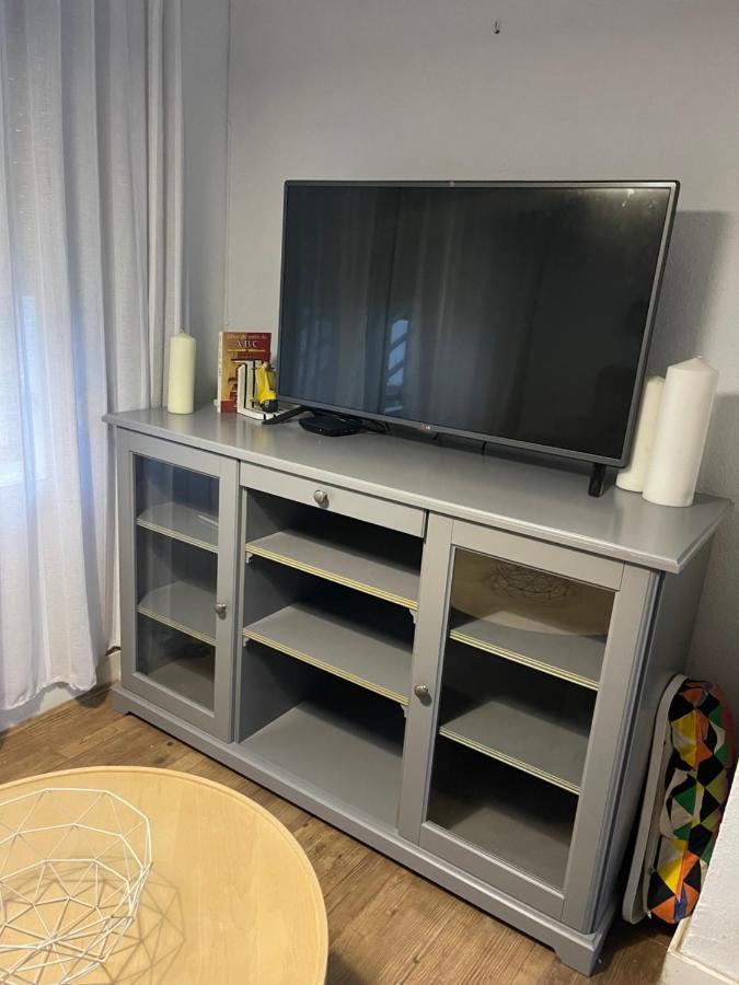 Mediterranean House - Habitaciones Privadas En Casa Compartida マイレナ・デル・アルハラフェ エクステリア 写真