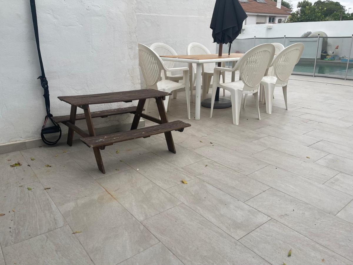Mediterranean House - Habitaciones Privadas En Casa Compartida マイレナ・デル・アルハラフェ エクステリア 写真