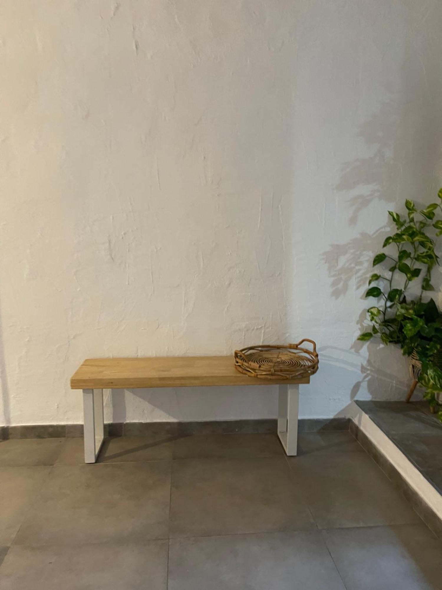 Mediterranean House - Habitaciones Privadas En Casa Compartida マイレナ・デル・アルハラフェ エクステリア 写真