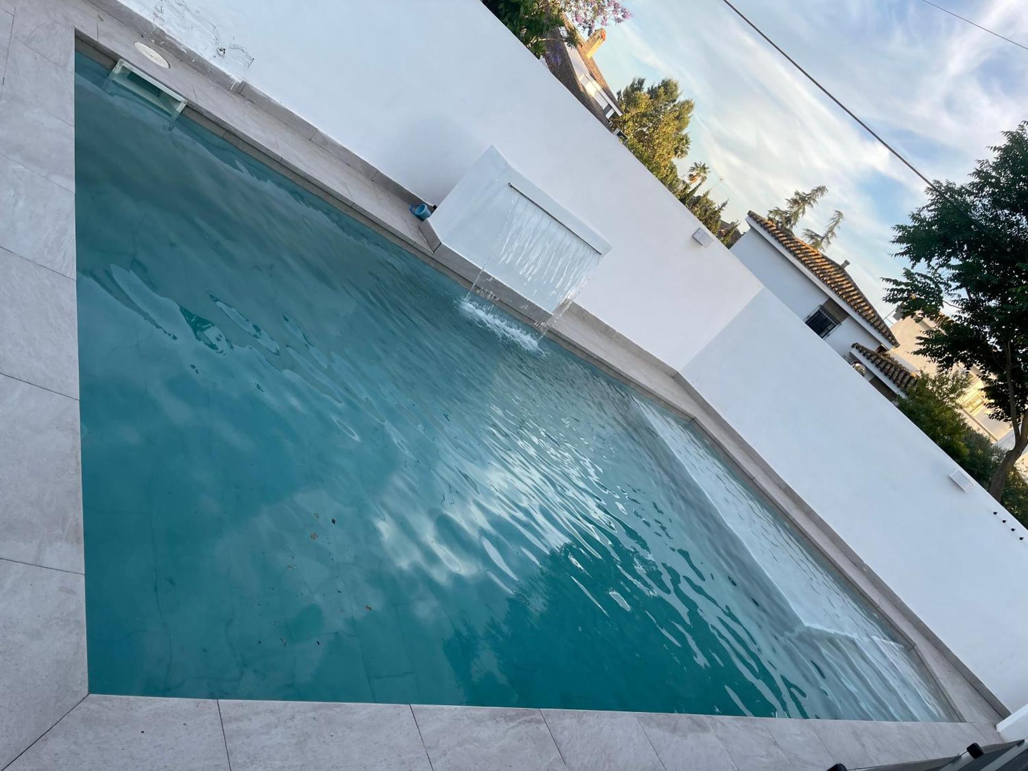 Mediterranean House - Habitaciones Privadas En Casa Compartida マイレナ・デル・アルハラフェ エクステリア 写真